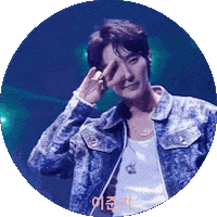 Lee Joon Gi Dancing Sticker