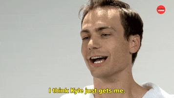 Kyle Friendship Day GIF by BuzzFeed