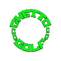 Sticker by ghettogolf