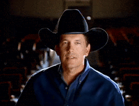 carrying your love with me GIF by George Strait