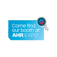 Ahr2026 Sticker by AHR Expo
