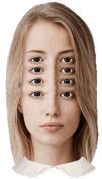 Wall Street Mood Sticker by Sholim