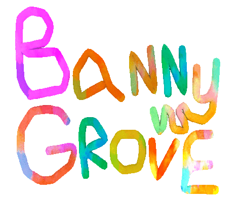 Band Grove Sticker by Nico