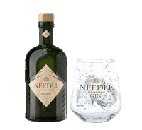 bimmerle cheers alcohol gin anstossen Sticker