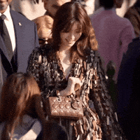 Christian Dior GIF