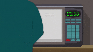 microwave peeps GIF by South Park 