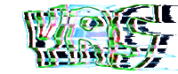Art Glitch Sticker
