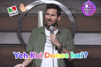 Dance Rahul GIF