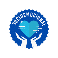 Socioemocional Sticker by Escola Ceaba
