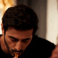 Comer Pareja GIF
