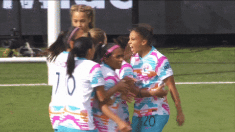 2025 GIF by National Women's Soccer League