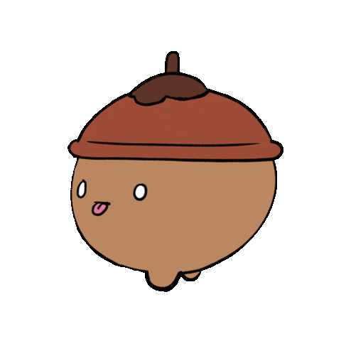 kumoxworld giphyupload funny cute silly Sticker