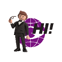 Playmobile Sticker by Playmobil: The Movie