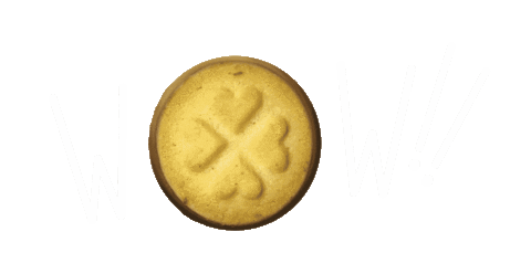 Wicklein_Backkunst giphyupload wow cookie sweets Sticker