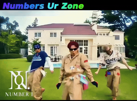 Numberi GIF