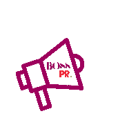 Get Visible Sticker by Boss Your PR