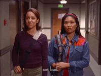 season 2 netflix GIF by Gilmore Girls 