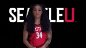 GIF by Seattle U Redhawks