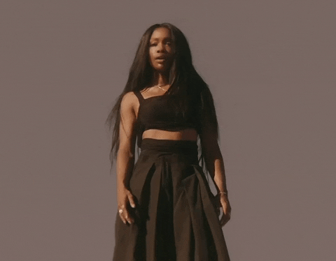 Kendrick Lamar Doves In The Wind GIF by SZA
