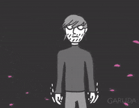 Angry Cartoon GIF