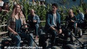 A Little Romance Love GIF by Hallmark Channel