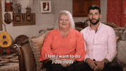 90 Day Fiance Laura GIF by TLC