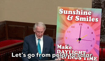 Ed Markey Senate GIF by GIPHY News