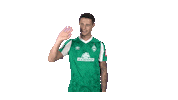 Marco Friedl Bundesliga Sticker by SV Werder Bremen