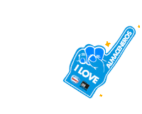 Mano Sticker by Savory Chile