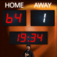 1 Away GIF