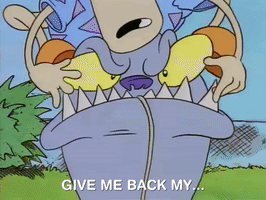 rockos modern life nicksplat GIF