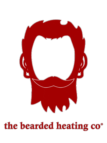 thebeardedheatingco giphyupload amsterdam plumber boilers Sticker