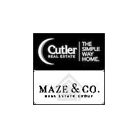 Cre Sticker by Cutler Real Estate