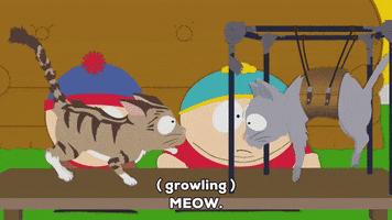 speaking eric cartman GIF by South Park 