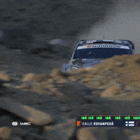 Rallying Saudi Arabia GIF by FIA World Rally Championship