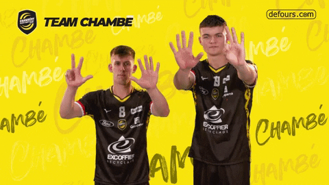 GIF by Team Chambé