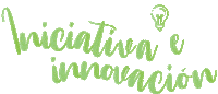 Iniciativa E Innovacion Sticker by Data IQ