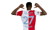 number slavia football Sticker by SK Slavia Praha