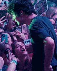 Dylan Minnette Wallows GIF by Respective