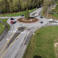 strongtownslangley canada drone langley surrey GIF