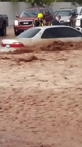 Deadly Flash Flooding on Arizona-Utah Border