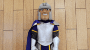 Uh Uh Chandler GIF by Worcester State University