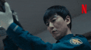 Trigger Kim Nam-Gil GIF by Netflix Korea