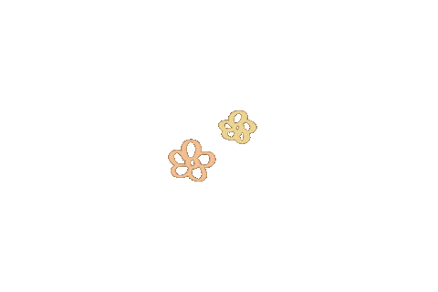 Flower Sticker