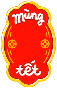 Tet Chucmungnammoi Sticker