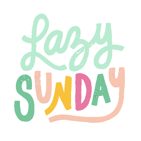 Sunday Sticker