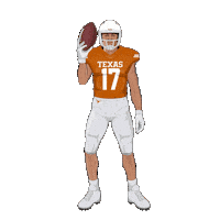 College Football Sticker by SportsManias