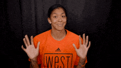candace parker smile GIF by WNBA