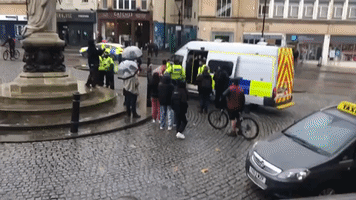 Arrests Made at Anti-Lockdown Protest in Bristol