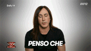 x factor 2018 naomi GIF by X Factor Italia